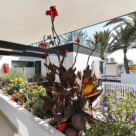 Maspalomas Beach Apartment Charca 1 Bagian luar foto