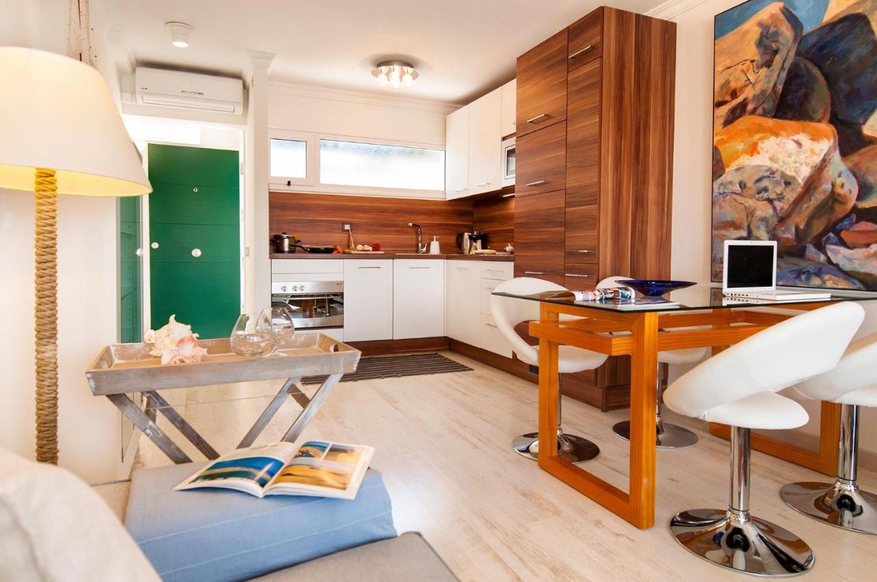Maspalomas Beach Apartment Charca 1 Bagian luar foto