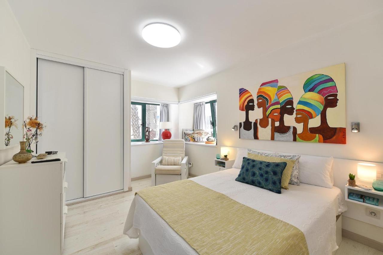 Maspalomas Beach Apartment Charca 1 Bagian luar foto