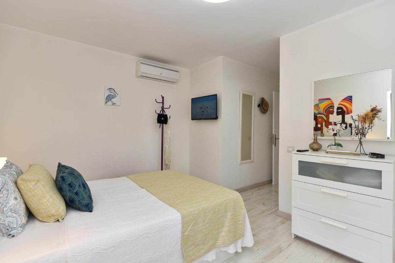 Maspalomas Beach Apartment Charca 1 Bagian luar foto