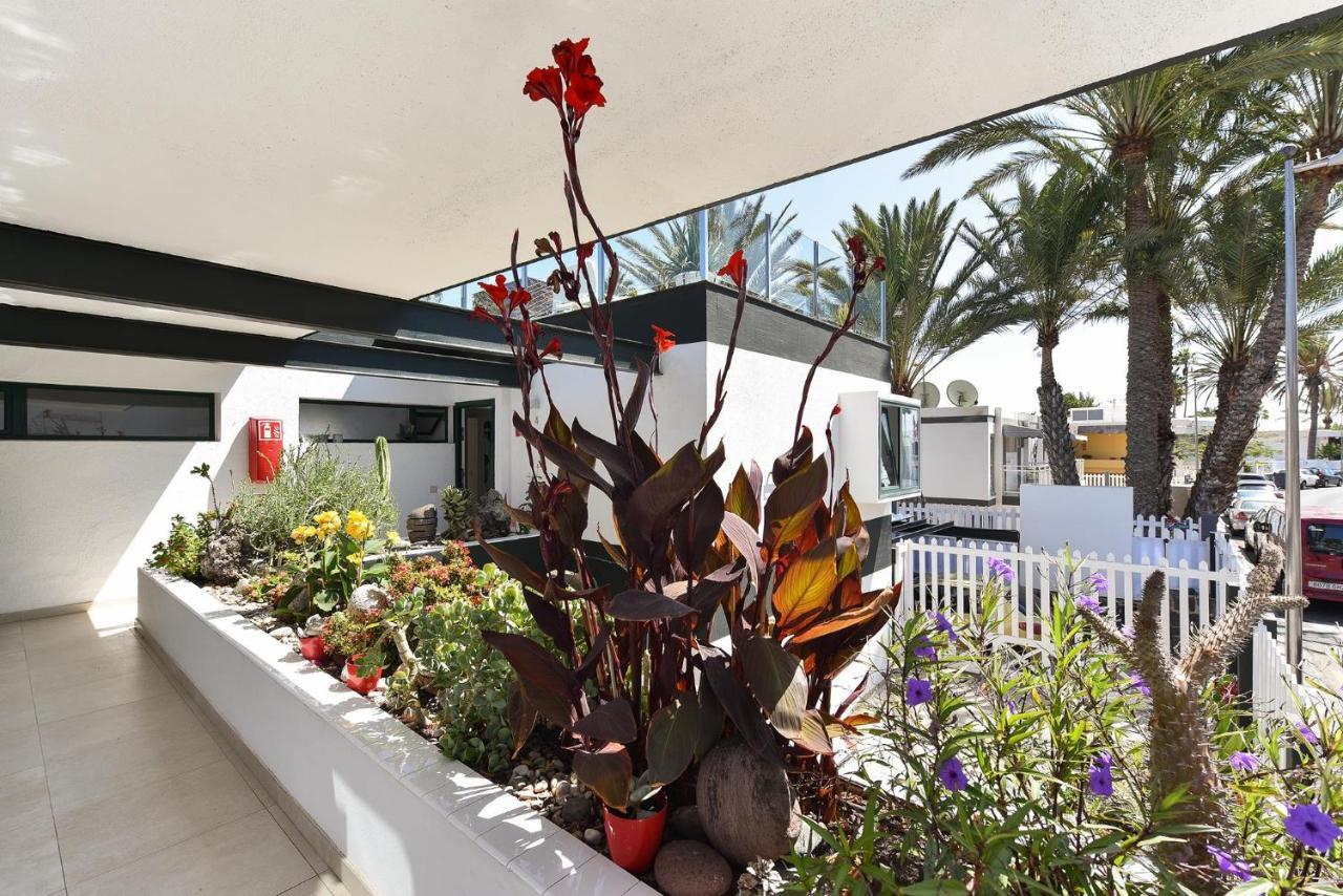 Maspalomas Beach Apartment Charca 1 Bagian luar foto