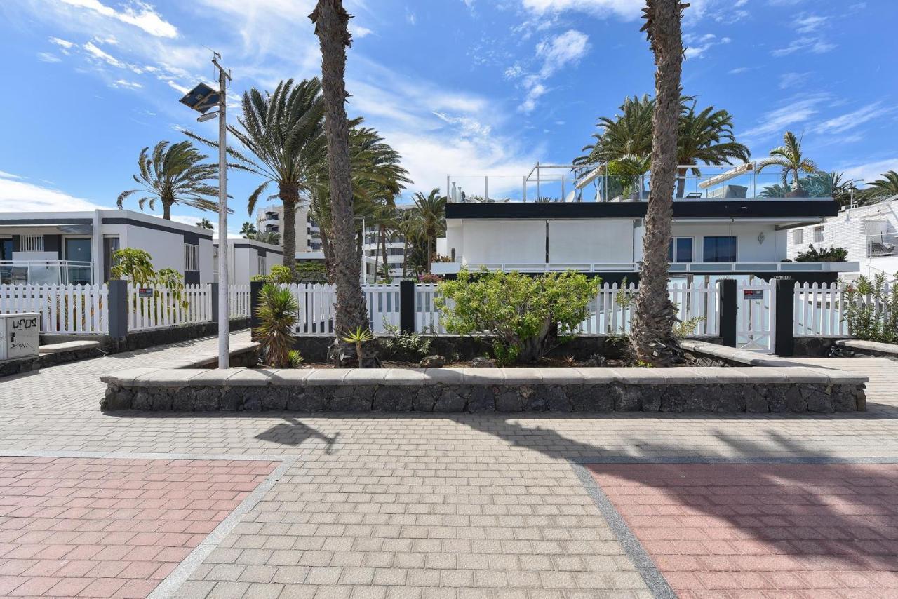 Maspalomas Beach Apartment Charca 1 Bagian luar foto